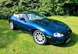 Jaguar XKR Cabrio - TÜV bis 28 - Jaguar XKR aus 1999