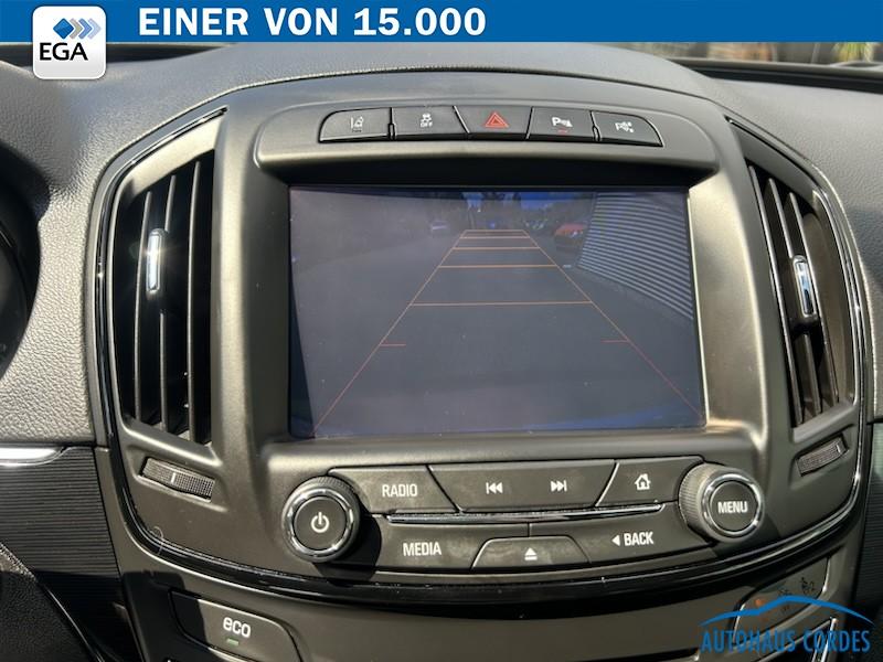 Opel Insignia COUNTRY TOURER 2.0 CDTI ecoFlex LEDER*S