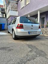 Volkswagen Golf 4 GTI VR5 Recaro BBS original - Volkswagen Golf aus 1998: GTI