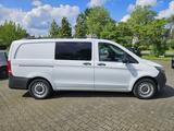 Mercedes-Benz Vito 119cdi 4-Matic AC STHZ AHK Werkstatt - Mercedes-Benz Vito 4matic
