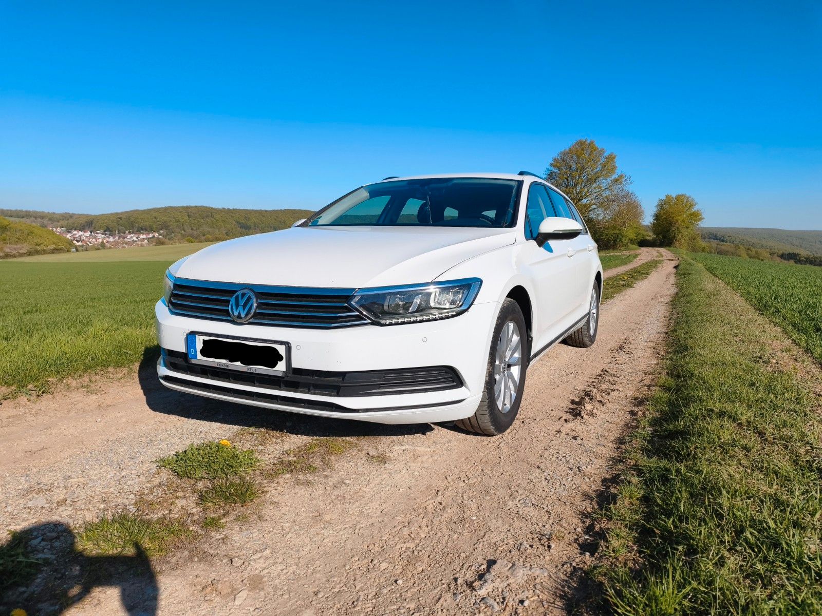 VW Passat Variant 1.4 TSI Variant 1.Hand Scheckheft