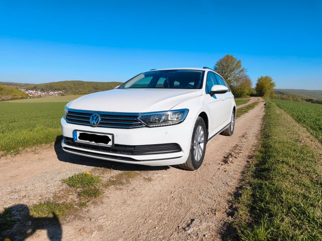 VW Passat Variant 1.4 TSI Variant 1.Hand Scheckheft