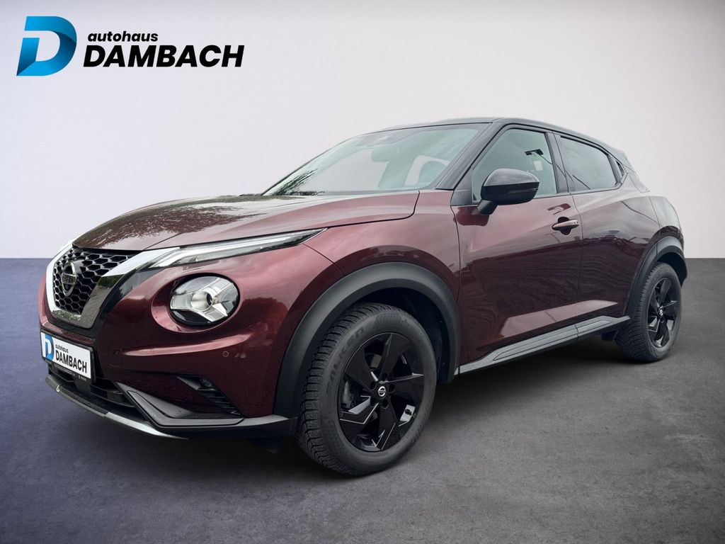 Image of Nissan Juke