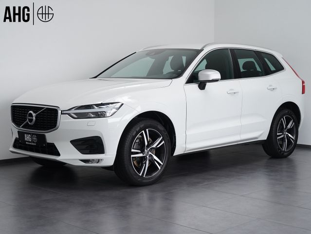 Fahrzeugabbildung Volvo XC60 D5 AWD R Design LED/NAVI/ACC