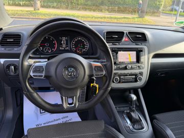 Volkswagen Scirocco - 7