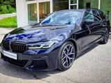 BMW 530d xDrive Touring A - M-Sport-/MwSt.ausweisbar - mit Diesel-Antrieb: Kombi, Mwst Ausweisbar