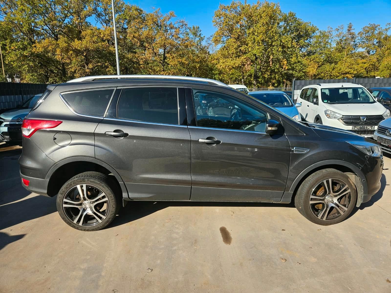 Ford Kuga 2015 — фото 8