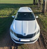 Skoda Octavia 1.6 TDI SCR Style Combi VIEL ZUBEHÖR - Skoda Octavia mit Diesel-Antrieb: Kombi, 1.6