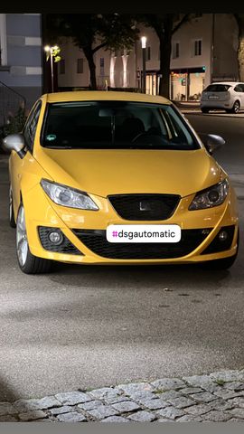 Seat Ibiza 1.4 TSI 150PS  DSG Automatik 