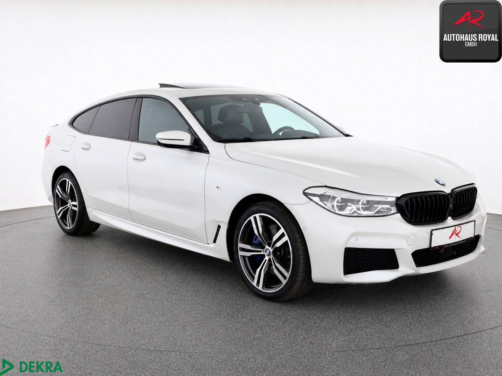 BMW 640 Gran Turismo d xDrive M SPORT PANO,HUD,H/K