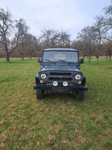 Other UAZ Hunter Geländewagen, kein Buchanka - Other: Uaz