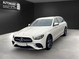 Mercedes-Benz E 300 e AMG Alcantara*Kamera*LED*Widescre - Mercedes-Benz: Weiß