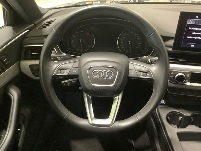 A4 Avant S line 35 TFSI S tronic,Kamera,LED,ACC,