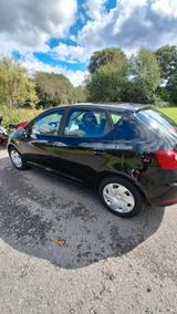 Seat Ibiza 1.4. - Seat Alhambra in Bochum