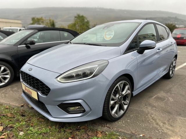 Ford Fiesta ST-Line X*LED-Plus*Sportpaket*Navi*1Hand*