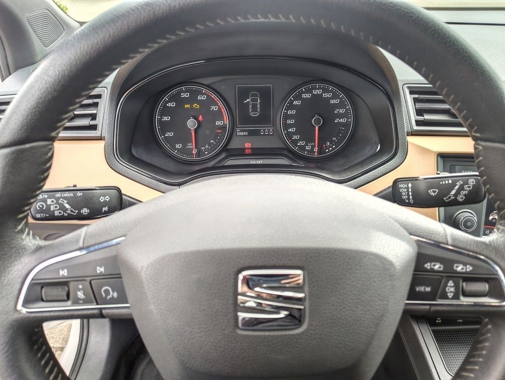 Fahrzeugabbildung SEAT Ibiza Xcellence 1.0 TSI + SHZ + Allwetter
