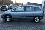 Opel Zafira 1.8 16V Elegance/7*SITZER/KLIMA/MFL - Opel Zafira: 16v