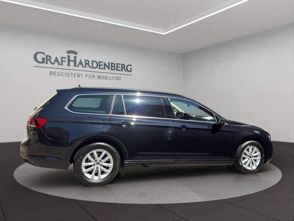 Volkswagen Passat Business 2.0 TDI DSG Navi AHK LED, миниатюра 7