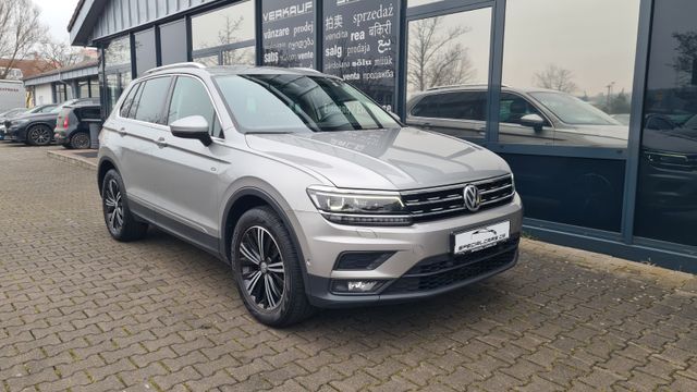 Volkswagen Tiguan Comfortline 4M - LED - STANDHZG -