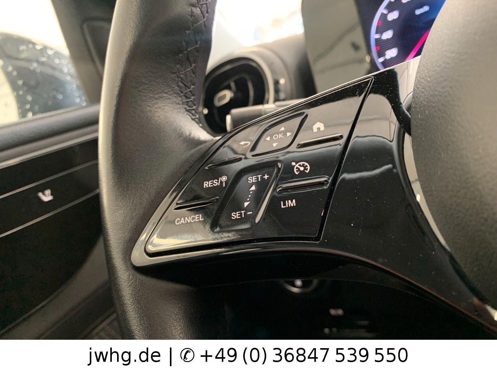 Mercedes-Benz C-Class Avantgarde NewMod LED DAB Kam 17" Sport FW, миниатюра 10