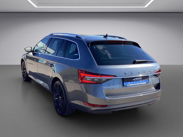 Superb Combi 2.0TDI DSG Style