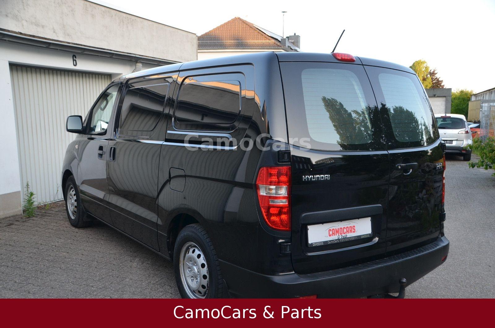 Hyundai H-1 Kasten Grand Startex Klima AHK Sortimo