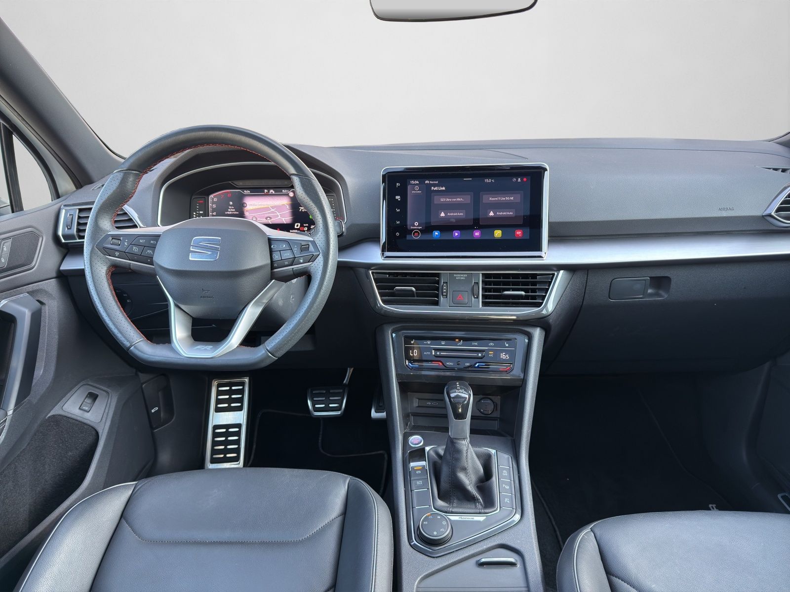 Seat Tarraco - Bild 4