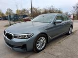 BMW 518d/NAVI/LEDER/SHZ/CAM/ - BMW 518: Limousine