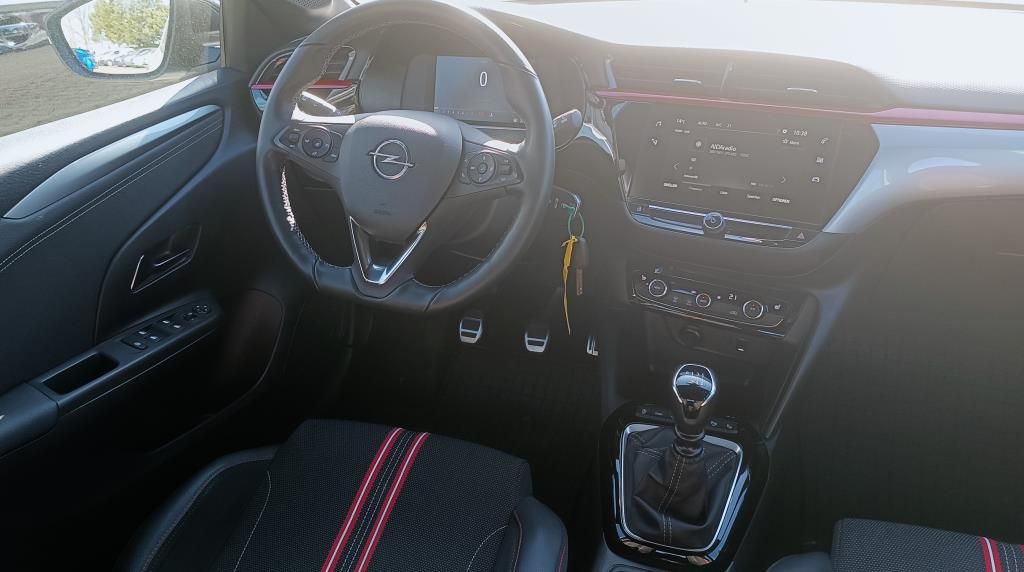 Autohaus Zimpel & Franke -  Opel CORSA GS Line 1.2 DI Turbo 74 kW 100PS DAB+LED+ - Bild 14