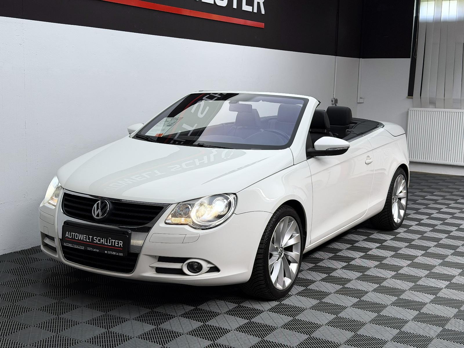 Volkswagen Eos 2.0 TDI *Automatik*Standhzg*SHZ*Dynaudio*