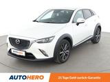 Mazda CX-3 2.0 Sports-Line AWD *NAVI*HEAD-UP*LED*TEMPO - Mazda CX-3 Gebrauchtwagen in Stuttgart