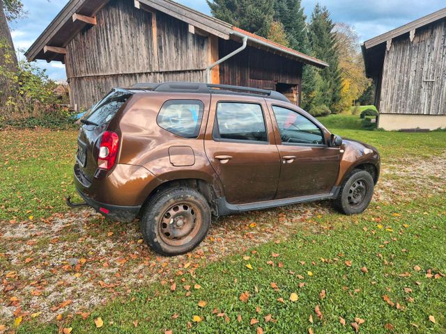 Dacia Duster 4x2 *OHNE PAPIERE*