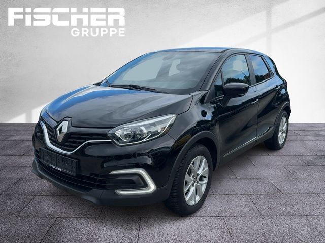 Renault Captur LIMITED TCe 90 SHZ