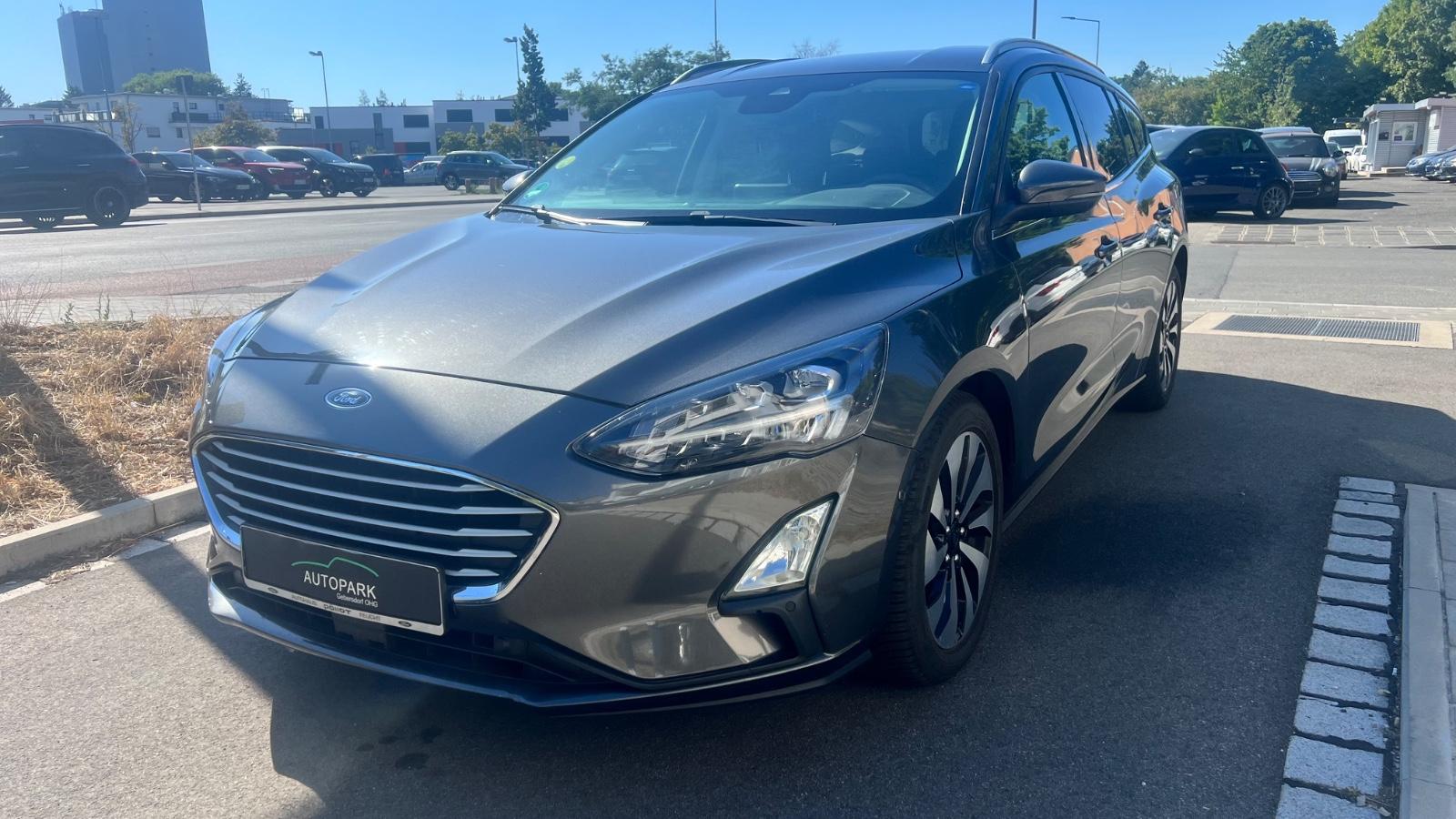 Ford Focus Turnier Cool/Klima/Navi/SHZ/PDC/Kam./ANHK
