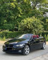 BMW 330d Cabrio E93 - BMW 330 aus 2007: 330d