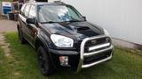 Toyota RAV 4 2.0-l-D-4D 4x4 - gebrauchte Toyota RAV 4 aus dem Jahr 2003