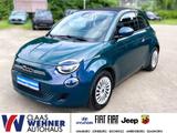 Fiat 500e Cabrio Basis *Komfortpaket *Elektr. Faltdac - gebrauchte Fiat Cabrios