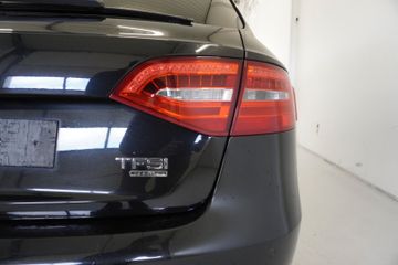 Audi A4 - 10