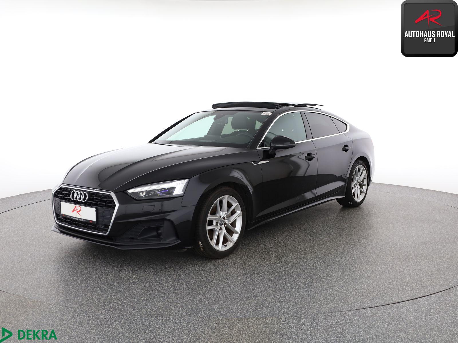 Audi A5 SB 40 TDI S LINE LASER,HUD,KEYLESS,KAMERA,SH