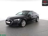 Audi A5 SB 40 TDI S LINE LASER,HUD,KEYLESS,1.HAND,SH - Audi A5: Teilleder, Schiebedach, Limousine