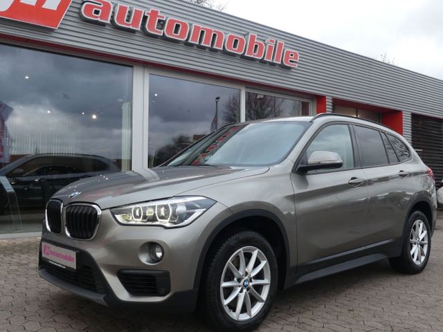 BMW X1 sDrive 20 i Advantage Kamera*Leder*Navi*LED