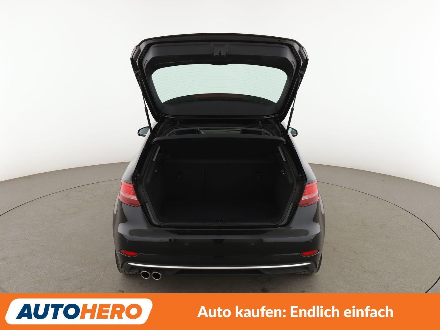 Audi A3 Sportback 35 TFSI Sport Aut. *NAVI*BI-XENON*