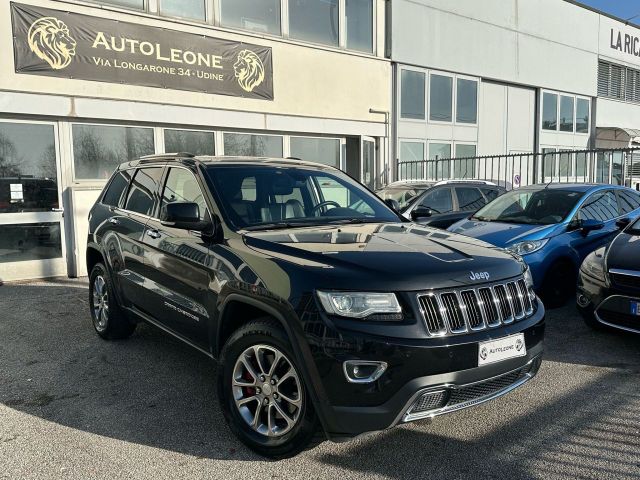 Jeep Grand Cherokee Grand Cherokee 3.0 V6 CRD 25