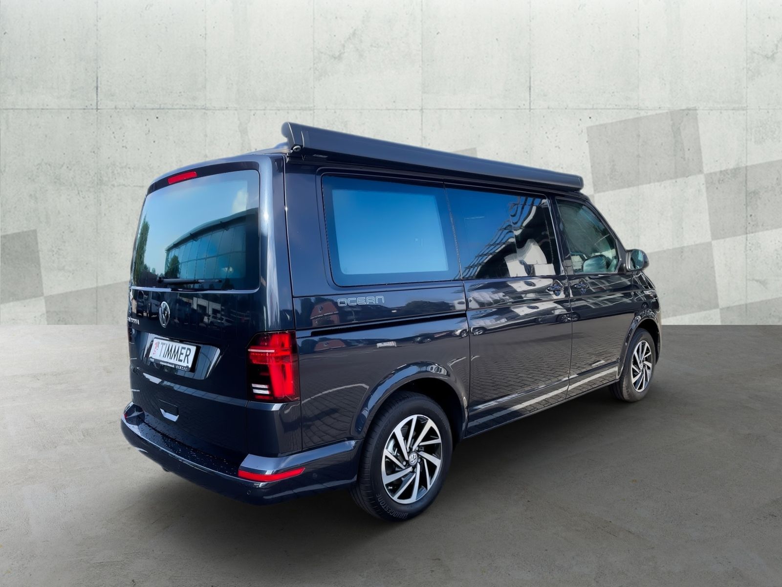 Volkswagen T6.1 California Ocean 2.0 TDI *DSG*NAVI*AHK*MARK foto 5