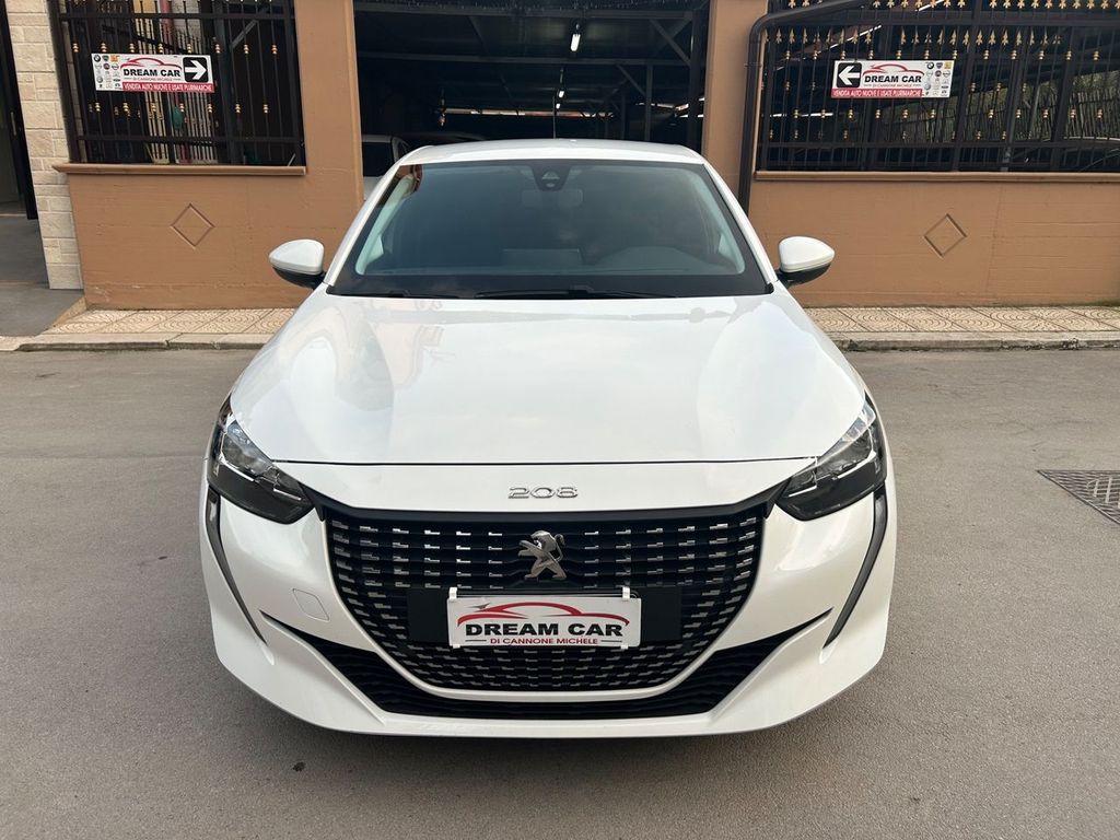 Image of Peugeot 208