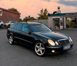 Mercedes-Benz Mercedes E320 CDI Avantgarde AMG Felgen Re... - Mercedes-Benz E 320 aus 2003: Cdi