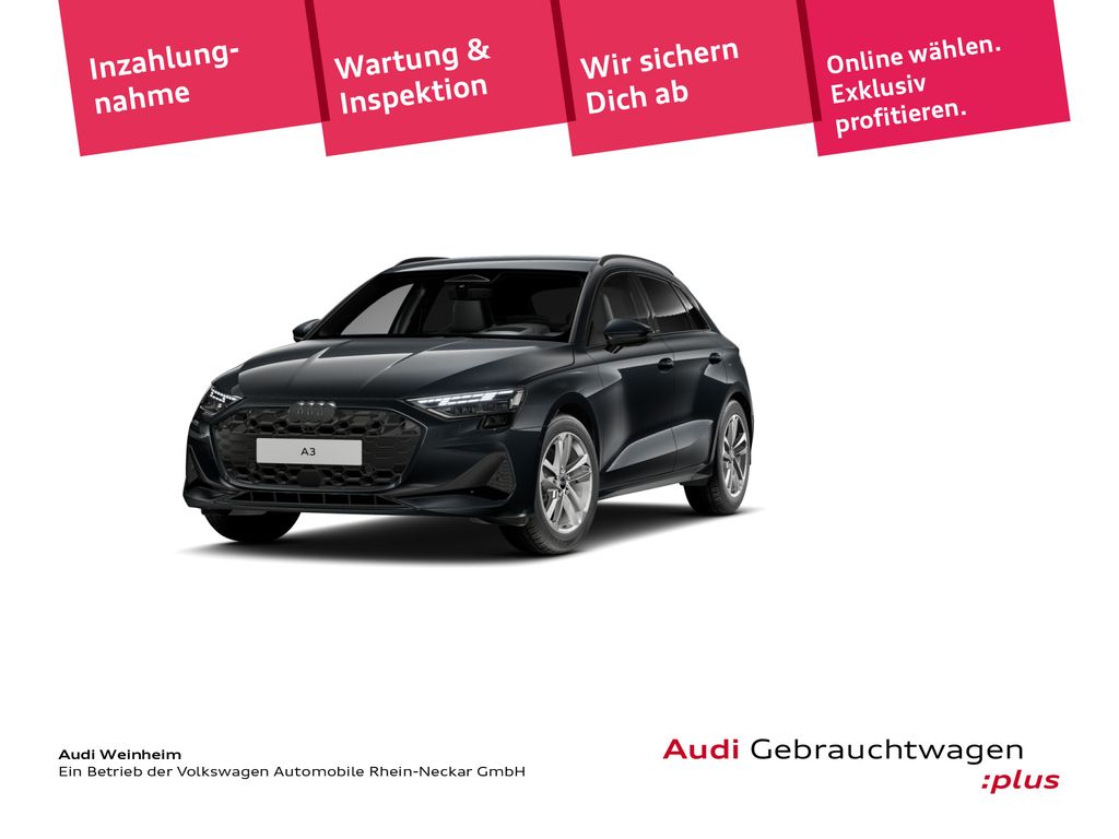 Image of Audi A3