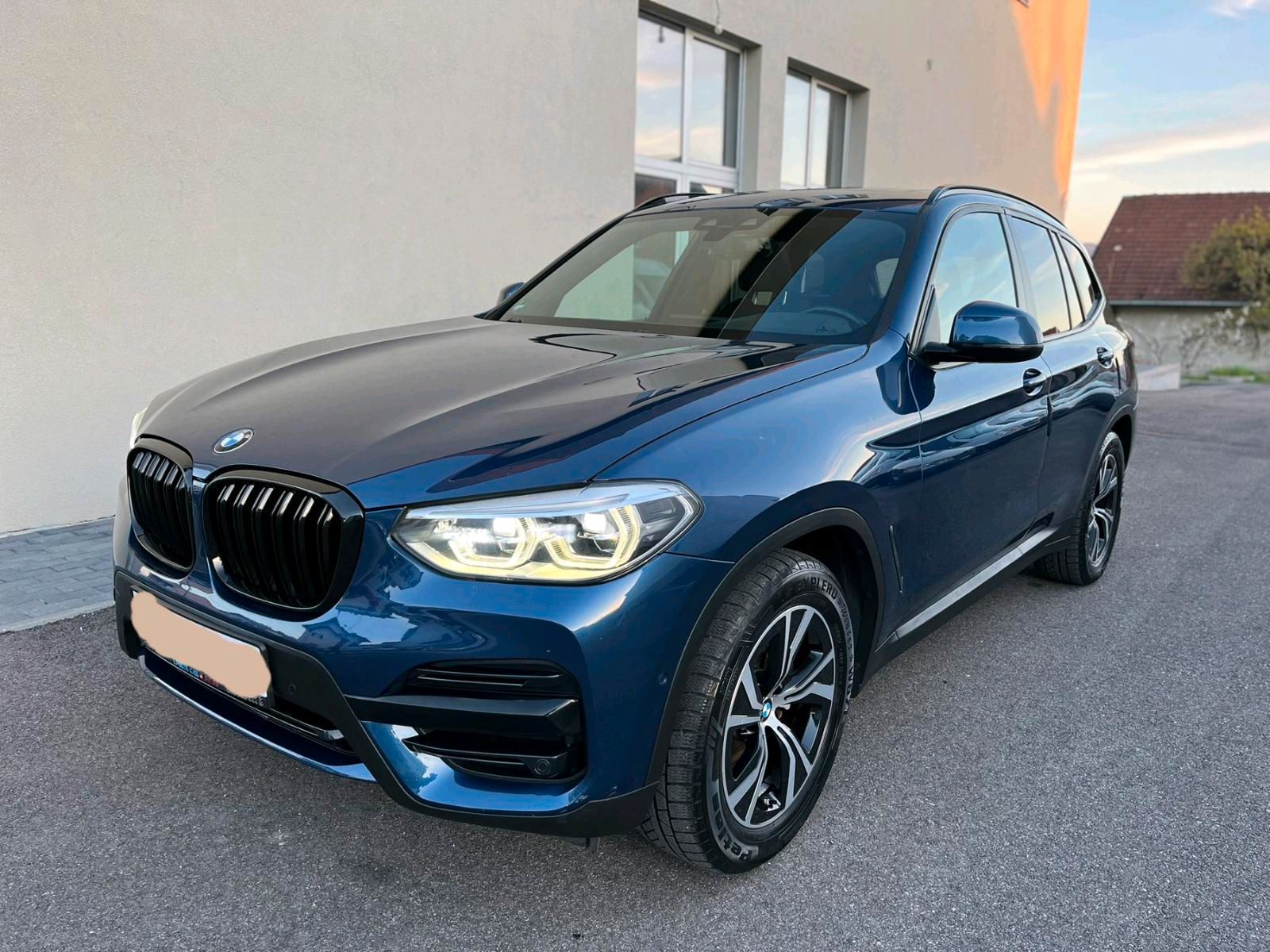 BMW BMW X3 xDrive20d Automatik Panorama HUD Ha...