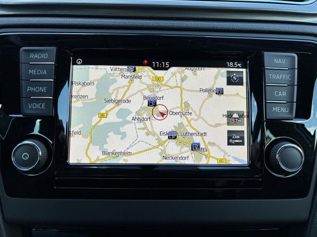 RAPID 1.0 TSI SPACEBACK APP+BT+TEMPOMAT