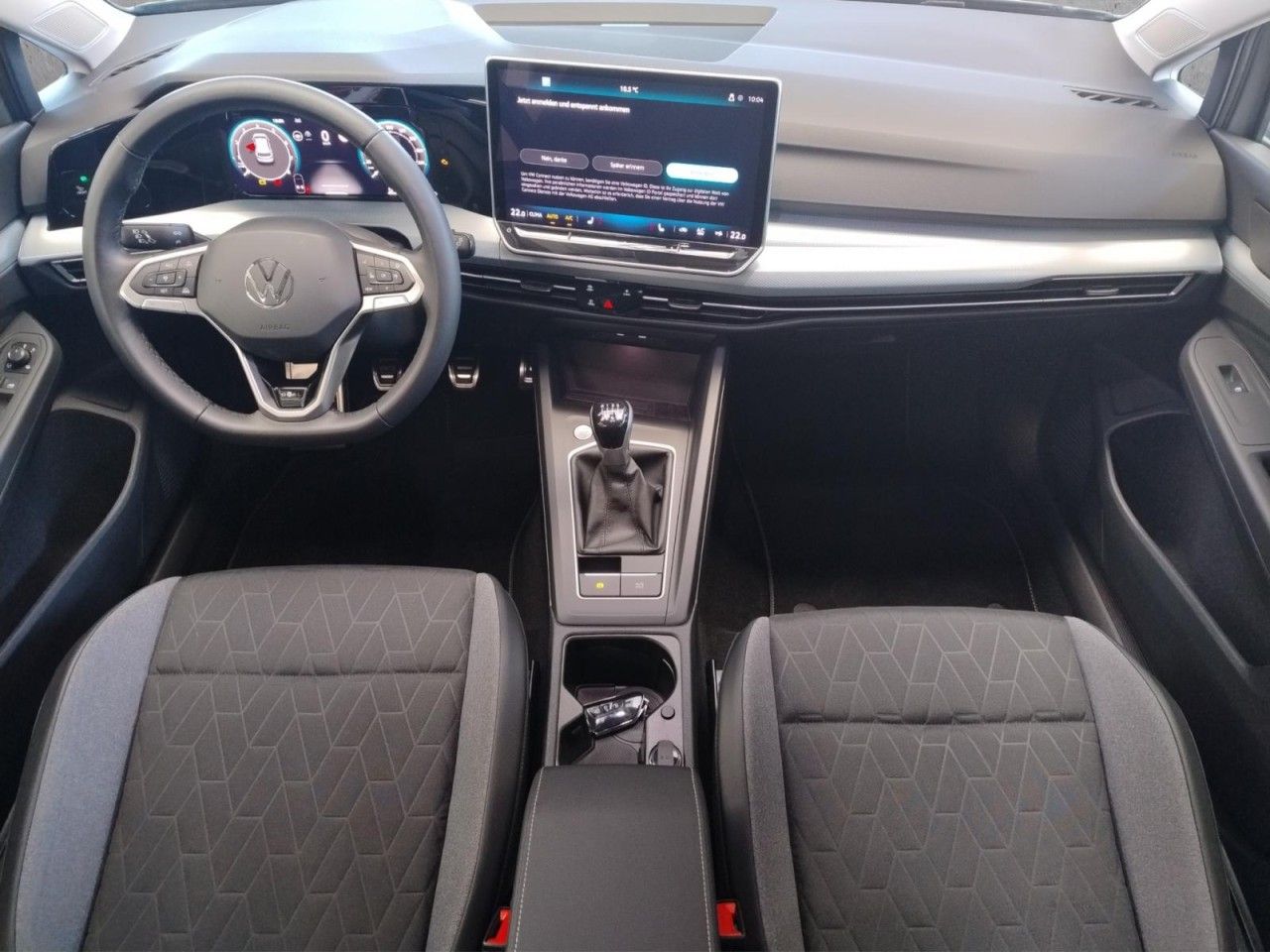 Golf GOAL 1.5 TSI Klima Navi Einparkhilfe